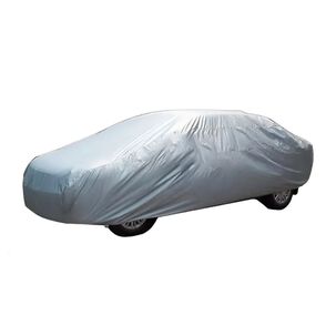 Cobertor Para Auto Protección Sol Lluvia Y Suciedad Talla L