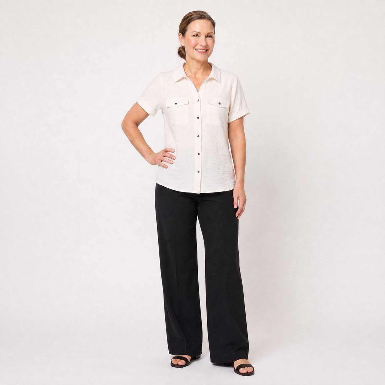 Blusa Mujer Lesage image number 0.0