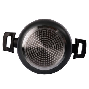 Olla De Aluminio Vitrex Giro 20cm
