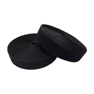 Cinta Velcron Pega Pega 5cm X Rollo 25 Metros