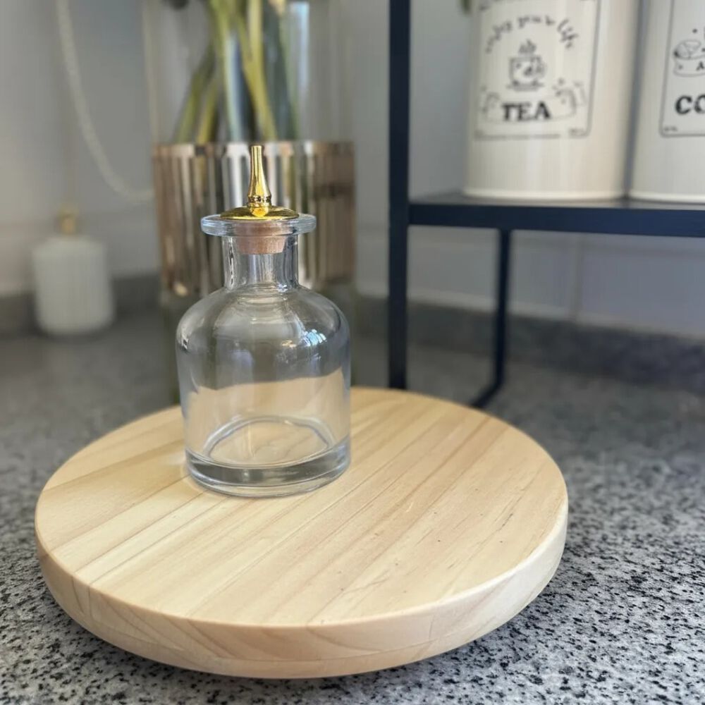 Dispensador Endulzante Vidrio 130 Ml - N04 image number 4.0