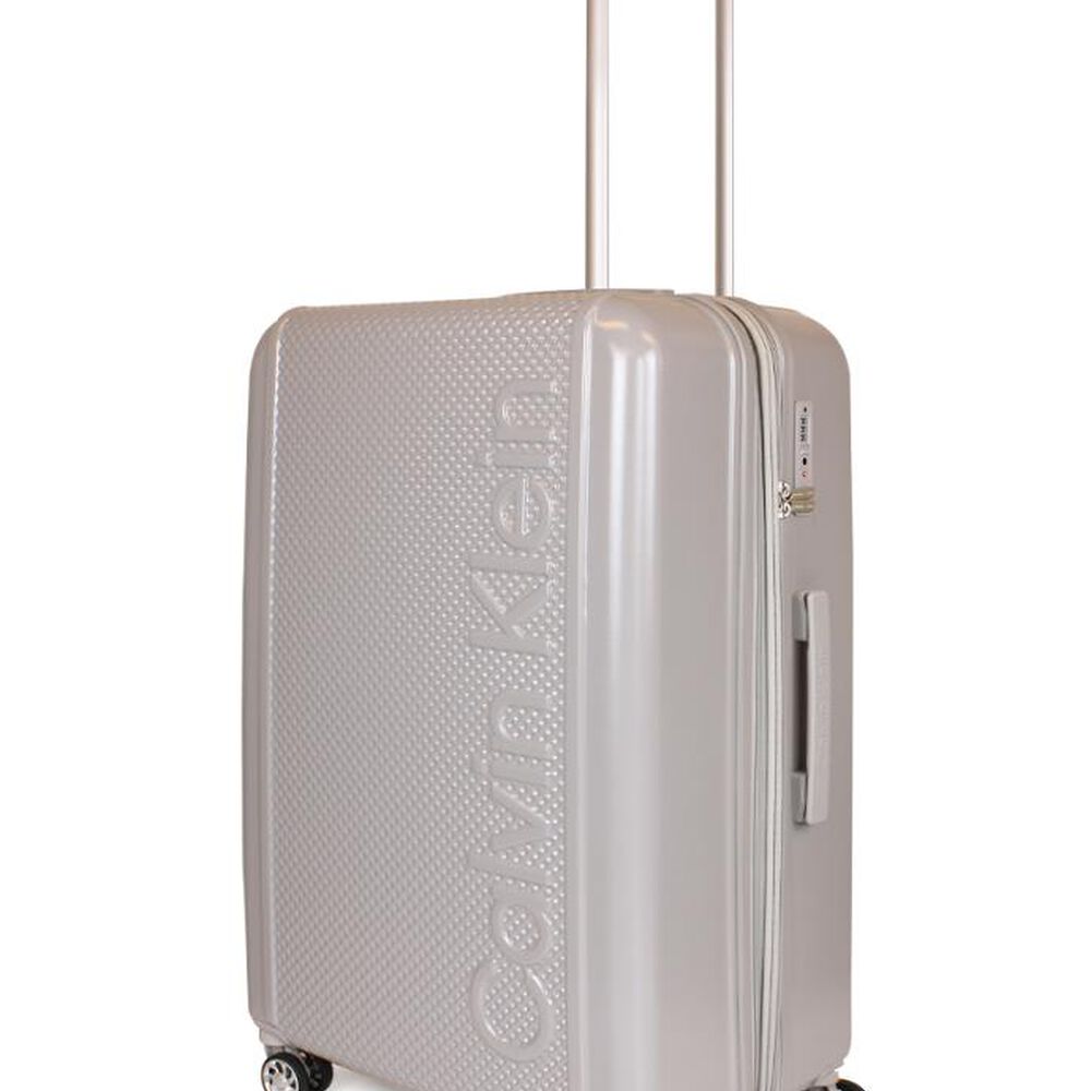 Maleta Mediana Rome 20kg Gris Calvin Klein image number 5.0