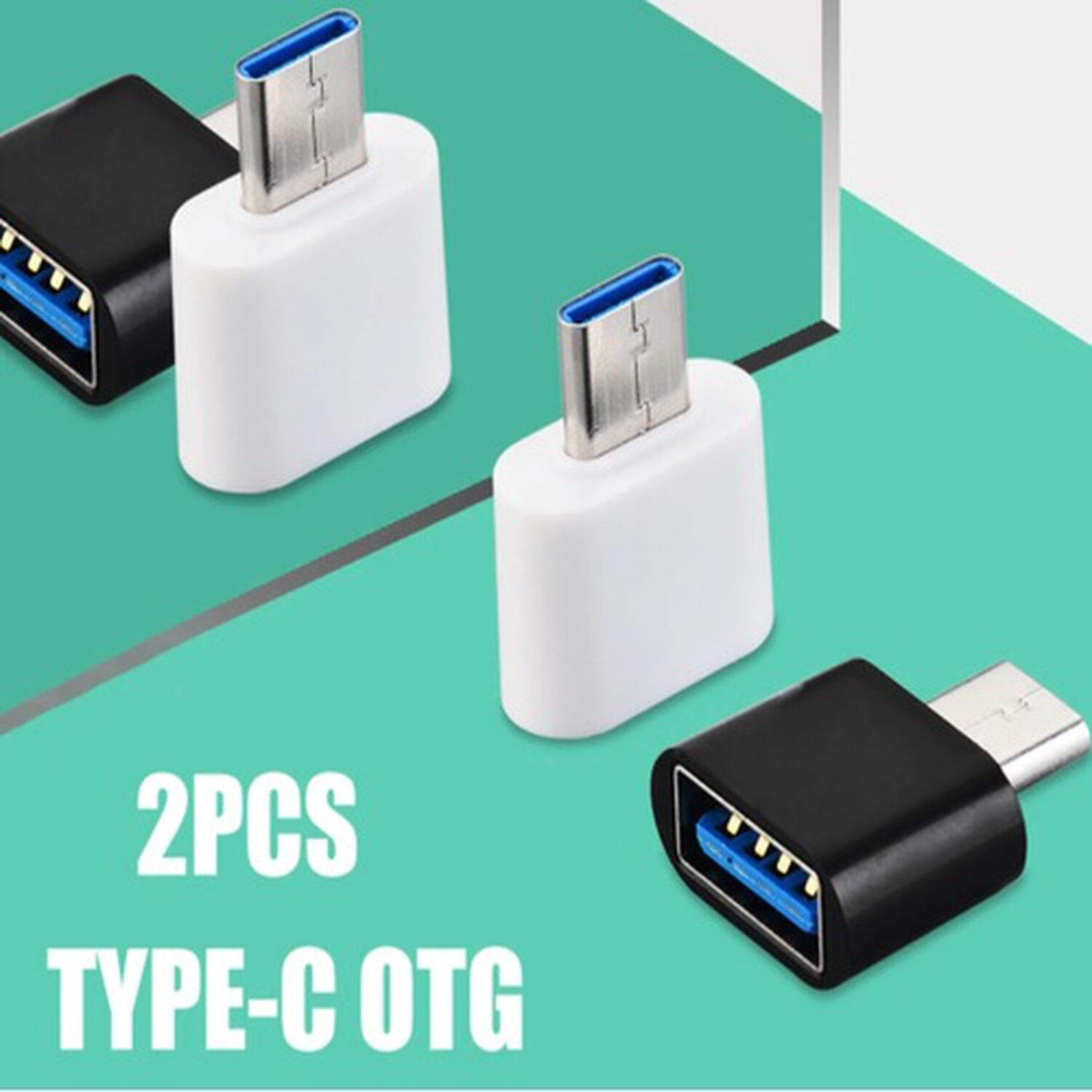 Adaptador Tipo C A Usb 3.0 Convertidor Tipo C Macho A Usb Normal Hembra Para Celular Notebook image number 5.0