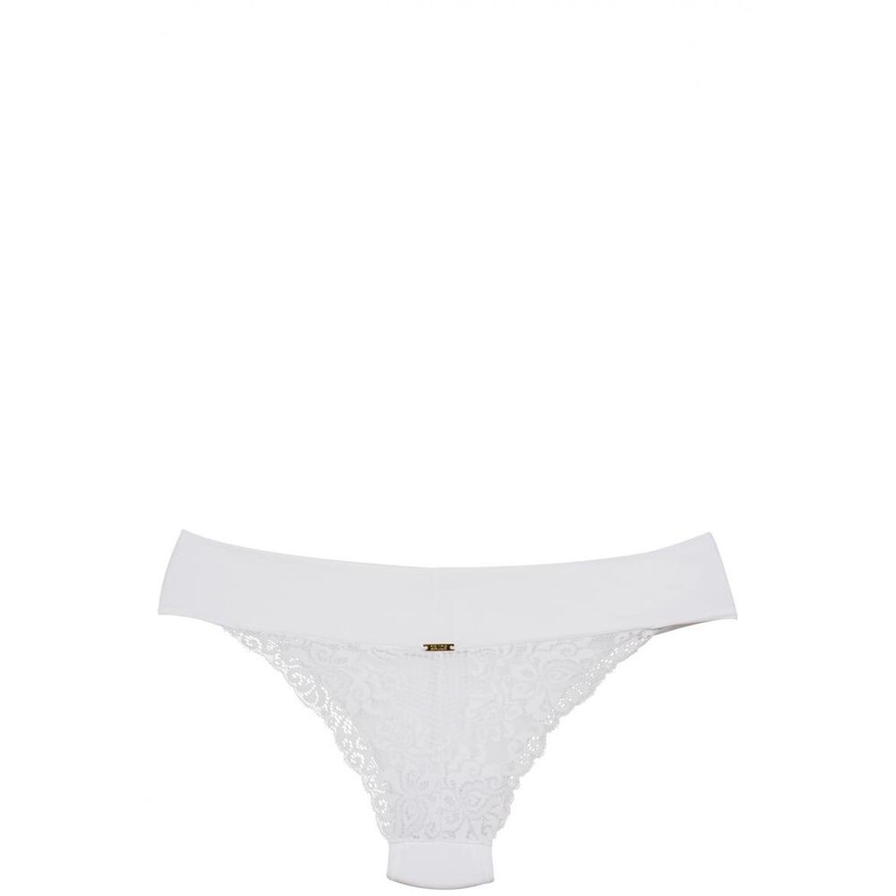 Bikini Dobles En Cintura Y Encaje Blanco 2rios image number 3.0