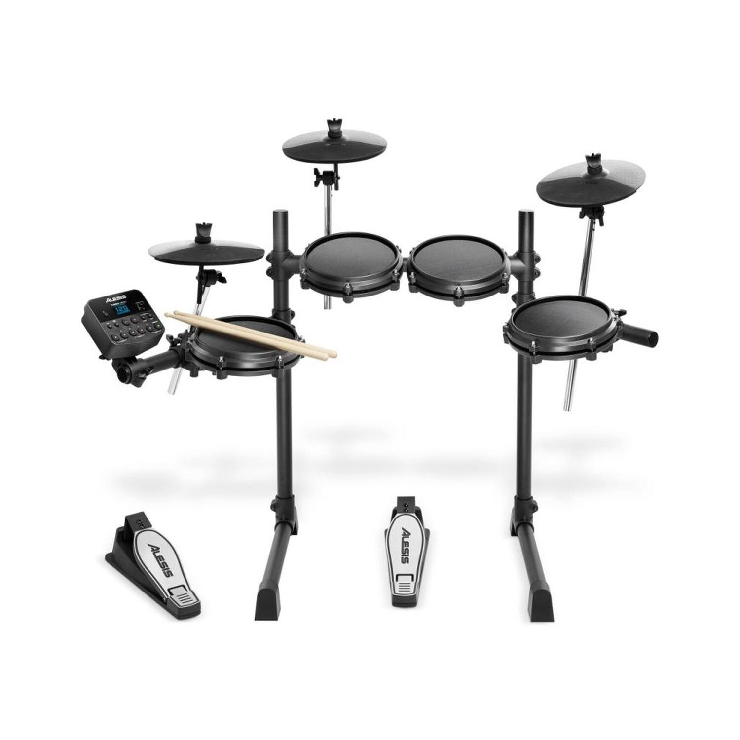 Bater&iacute;a Electr&oacute;nica Turbo Mesh Kit - Alesis image number 0.0