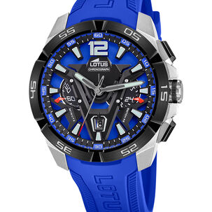 Reloj 18944/4 Lotus Azul Hombre Vortex