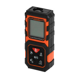 Medidor De Distancia Laser 0.03 60mt Toyaki