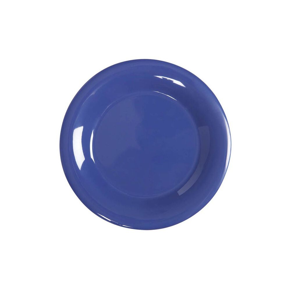 Set De 6 Plato Melamina Zul 14 Cm image number 0.0