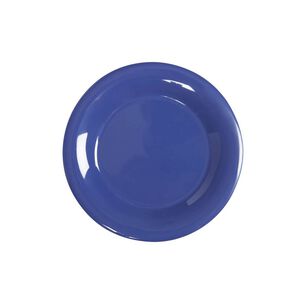 Set De 6 Plato Melamina Zul 14 Cm