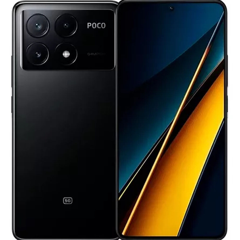 Xiaomi Poco X6 Pro 512gb 12gb Ram 5g - Negro image number 0.0