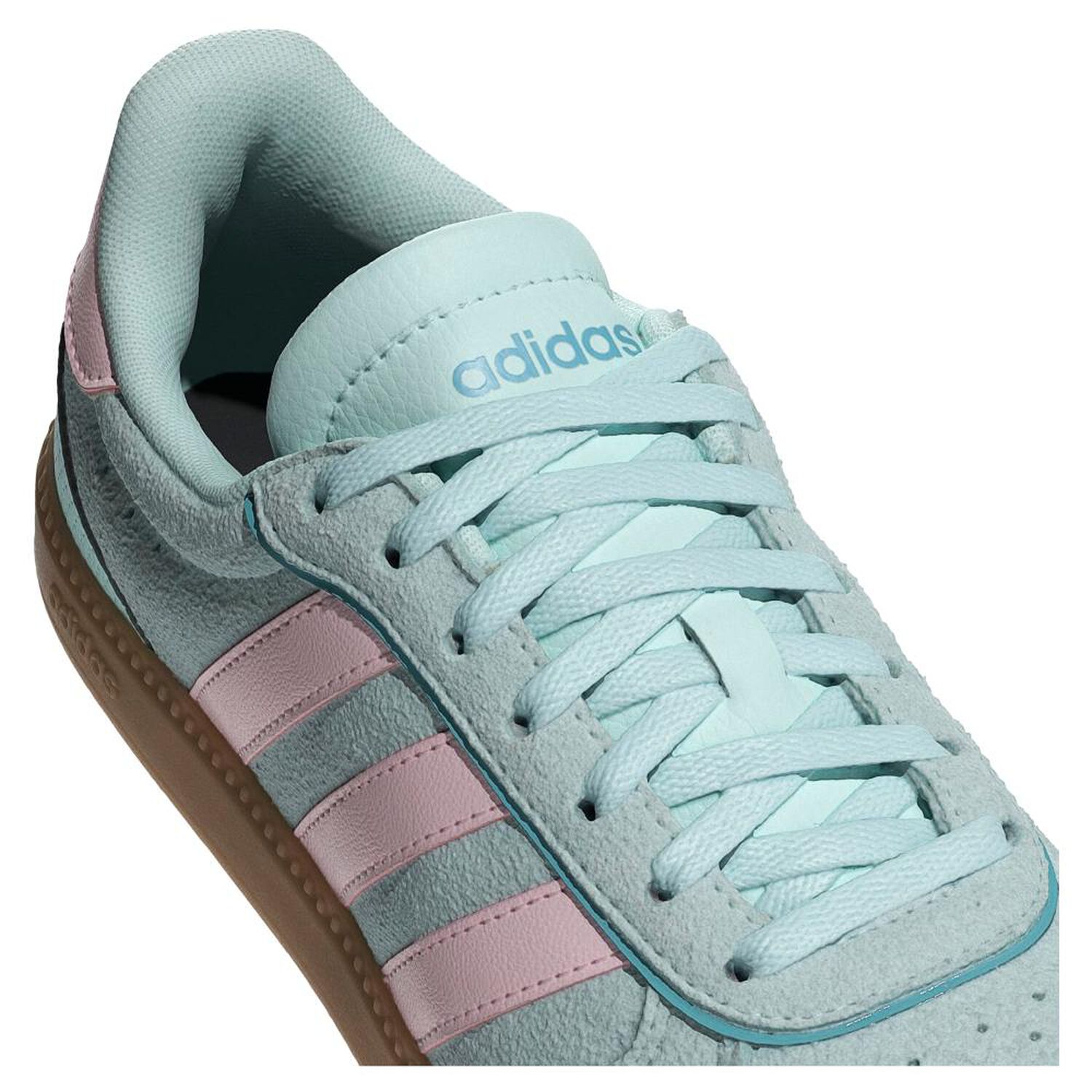 Zapatilla Urbana Mujer Adidas Breaknet Sleek image number 5.0