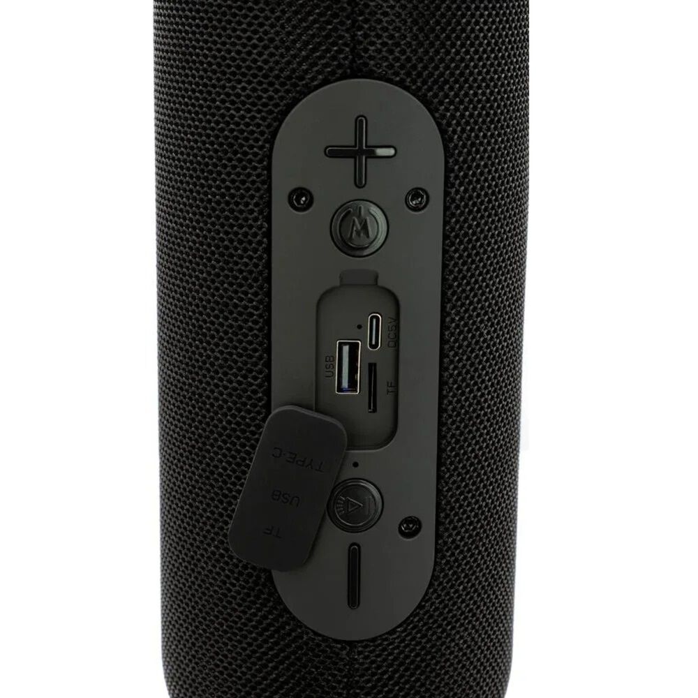 Parlante Bt Monster Audio 468 Negro image number 3.0