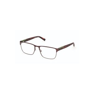 Lentes &Oacute;pticos Marr&oacute;n Mate Timberland
