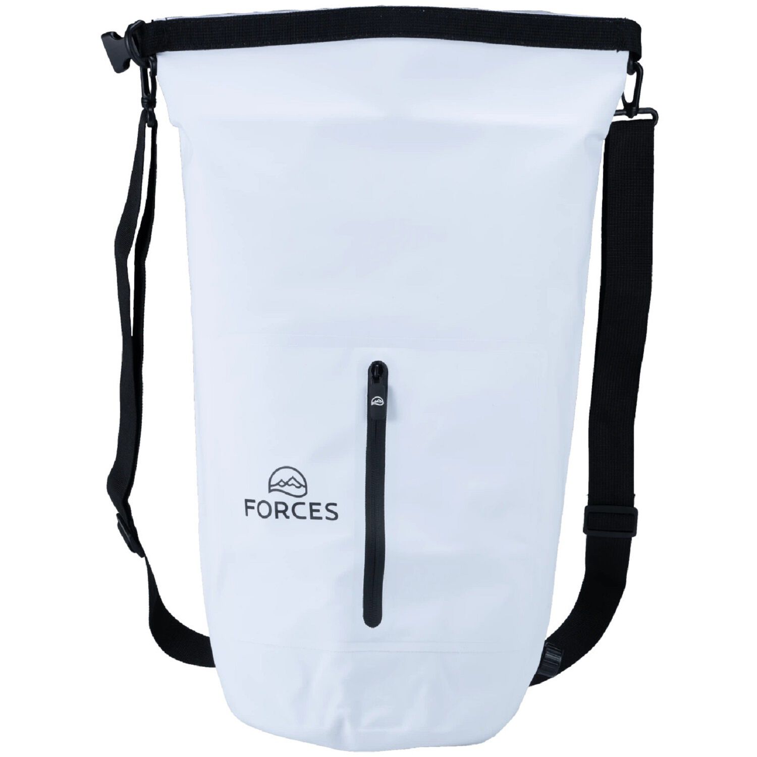Bolso Seco Nomade 15l - Blanco image number 1.0