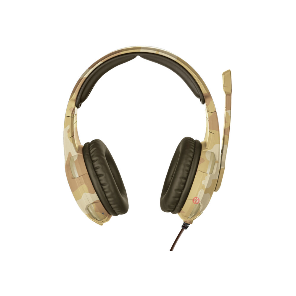 Audífonos Gamer Multiplataforma Gxt 310d Radius - Ps image number 4.0