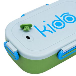 Lonchera Infantil Kido 950ml Con Divisiones Herm&eacute;tica - Ps