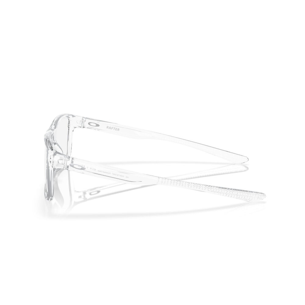 Lentes Ópticos Rafter Transparente Oakley Frame image number 2.0