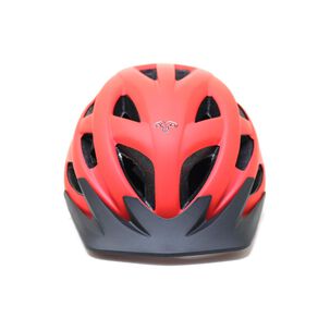 Casco Radical Mountain Mtb Marathon Rojo L 58-62cm