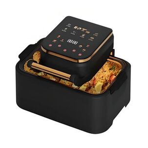 Freidora De Aire Sin Aceite 12l Extra Familiar 1700w Led
