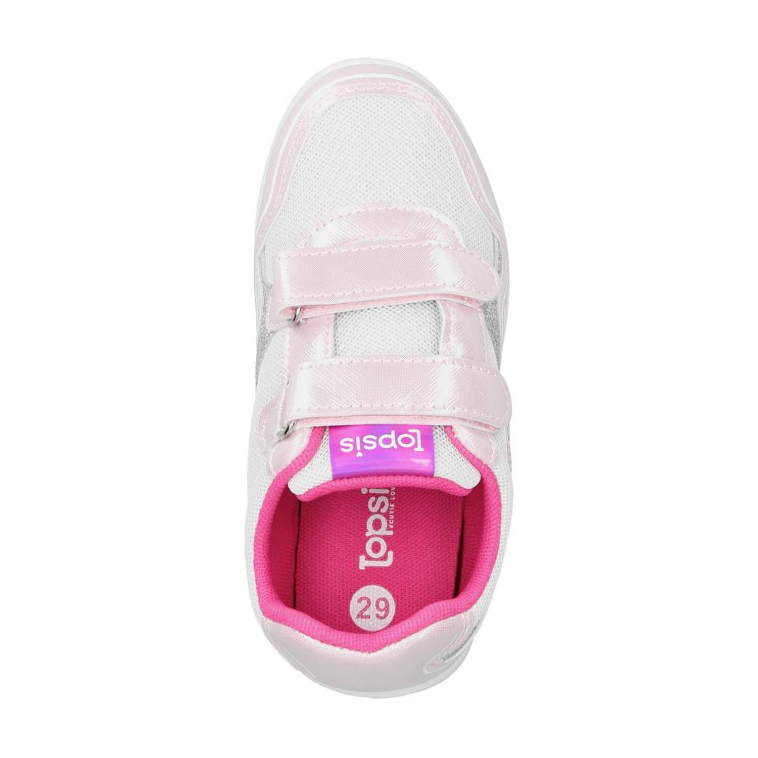 Zapatilla Infantil Ni&ntilde;a Topsis Pink image number 4.0