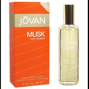 Jovan Musk Edc Mujer 96ml