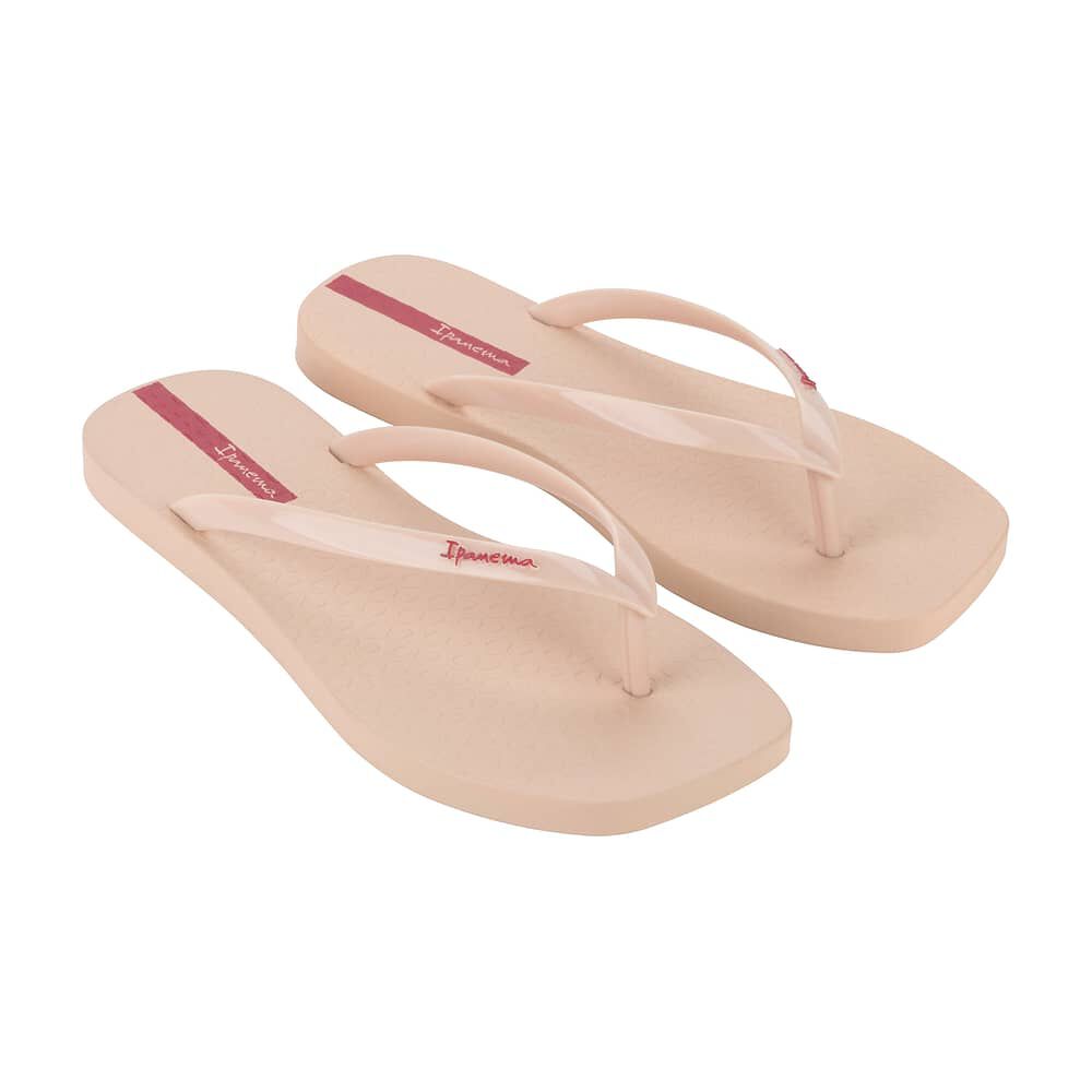 Sandalia Mujer Beige Edge Essential Ipanema image number 1.0