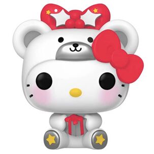 Figura De Acci&oacute;n Hello Kitty Polar Bear 69 De Funko Pop!