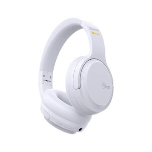 Audifonos Bluetooth Overear Blanco Dynamic Stop Noise Mlab