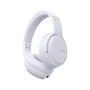Audifonos Bluetooth Overear Blanco Dynamic Stop Noise Mlab