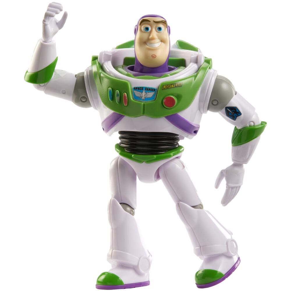 Figura De Acción Disney Pixar Buzz Lightyear Toy Story image number 2.0