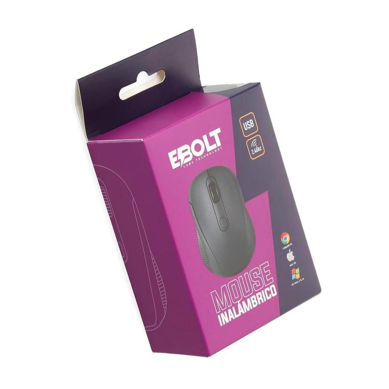 Mouse Ebolt Eb-Wmouse image number 3.0