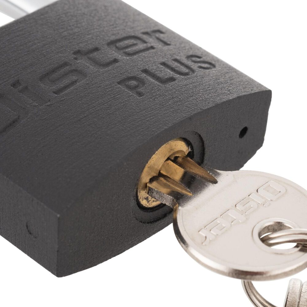 Candado Oister Plus 50mm image number 5.0