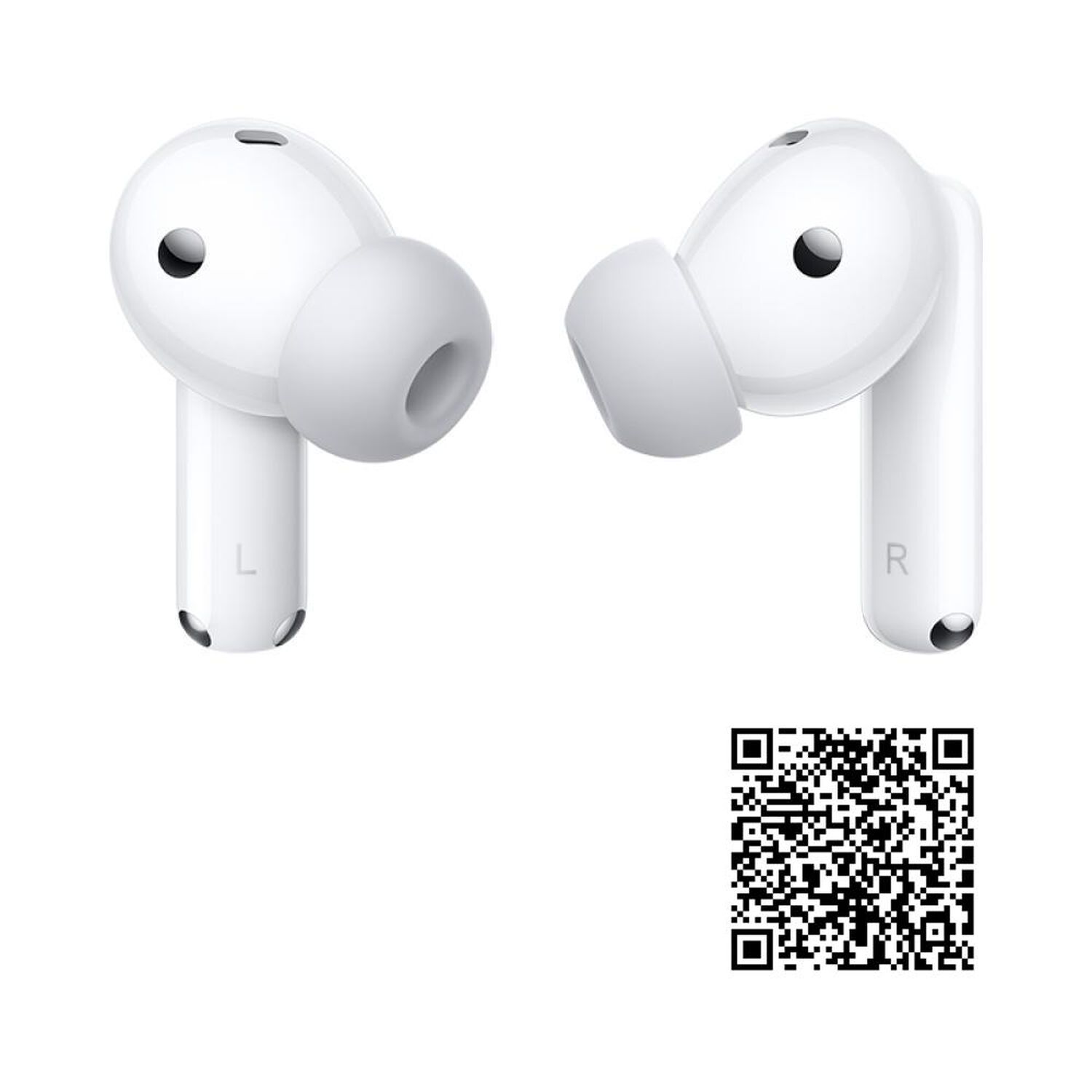 Aud&iacute;fonos Bluetooth Huawei Freebuds 6i White image number 9.0