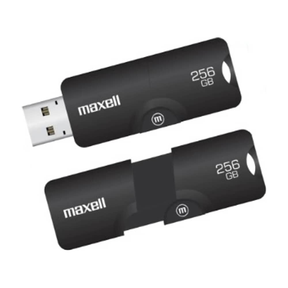 Pendrive Maxell 256gb Modelo Flix Usb 3.2 image number 3.0