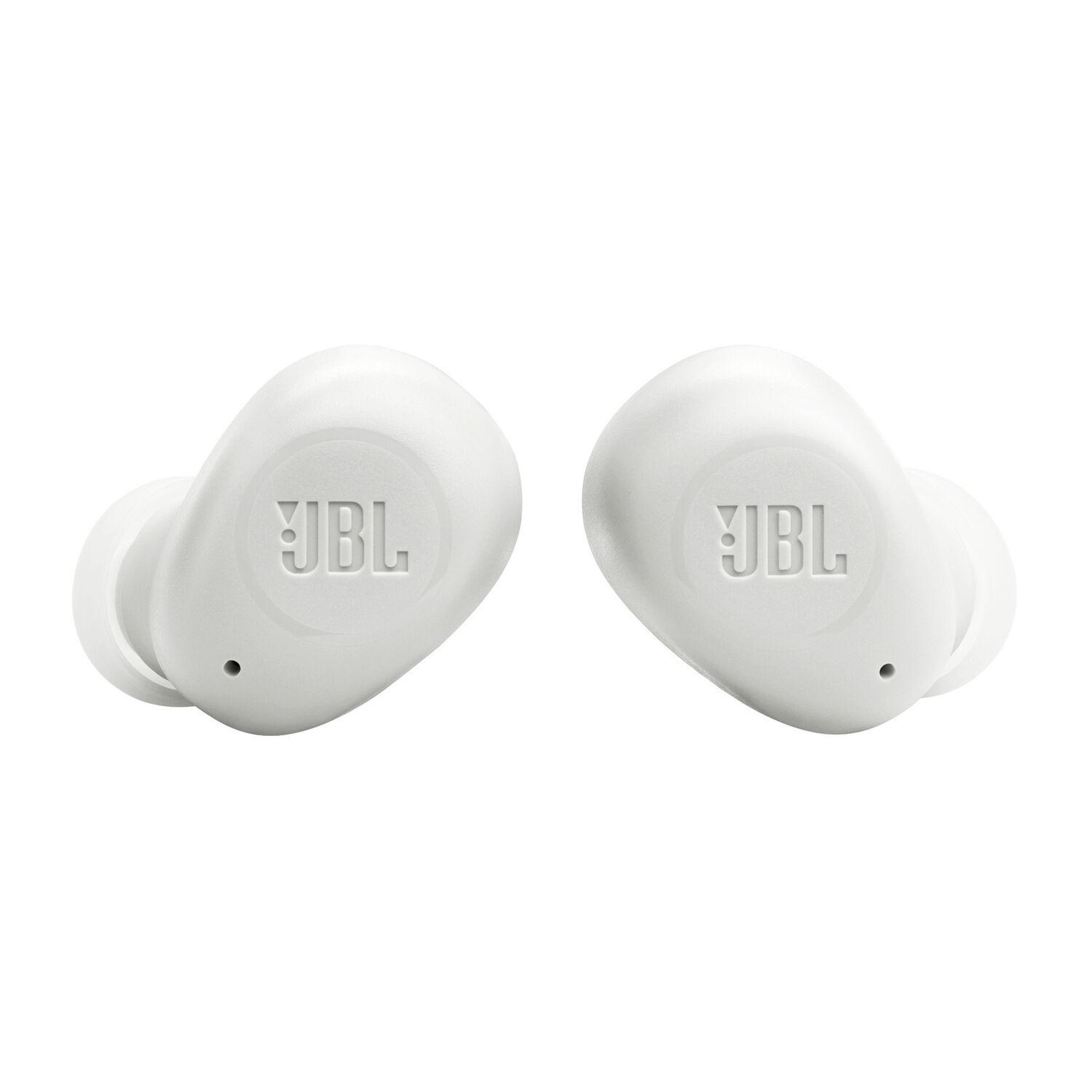 Aud&iacute;fonos Jbl Bluetooth Tws Wave Buds Autonom&iacute;a De 32h White image number 2.0