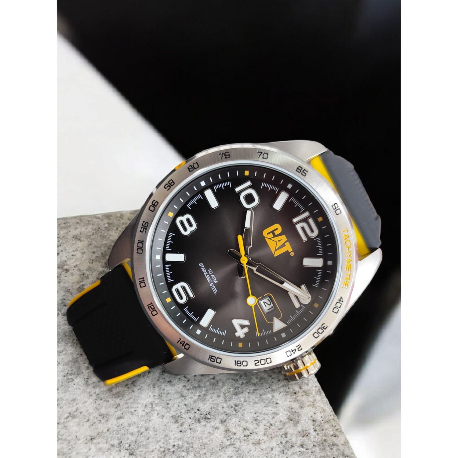 Set Reloj Cat Hombre Mas Pulsera Set-qe-141-21-132 Set.qe image number 1.0