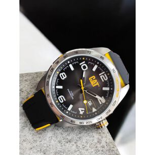 Set Reloj Cat Hombre Mas Pulsera Set-qe-141-21-132 Set.qe