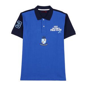 Polera Hombre The King's Polo Club