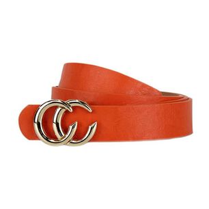 Cintur&oacute;n Mujer Siena Orange Carven