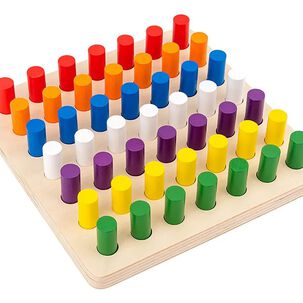 Juguete Madera Palito Montessori