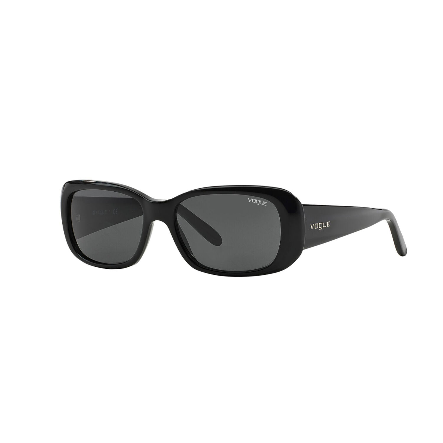 Lentes De Sol Negro Vogue Eyewear image number 1.0