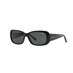 Lentes De Sol Negro Vogue Eyewear