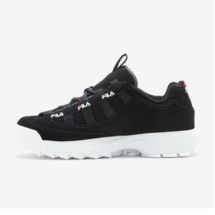 Zapatilla Urbana Hombre Fila D-formation Negra