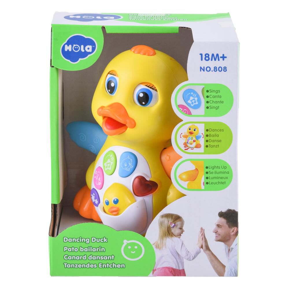 Mamá Pata Interactiva Baby Way image number 7.0