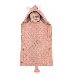 Saquito Para Bebe De Invierno Para Dormir Con Chiporro