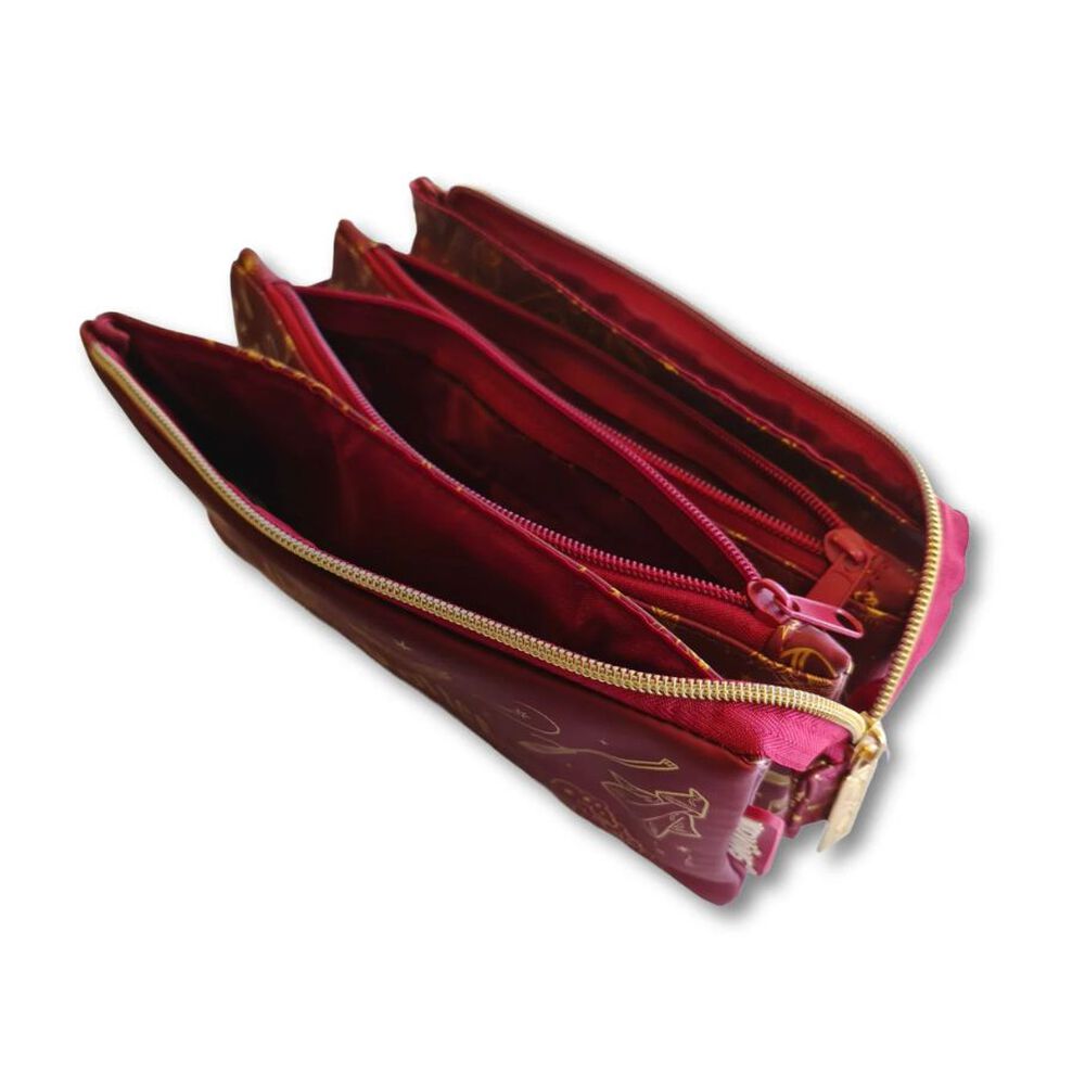 Estuche Cuadruple Harry Potter Mooving image number 1.0