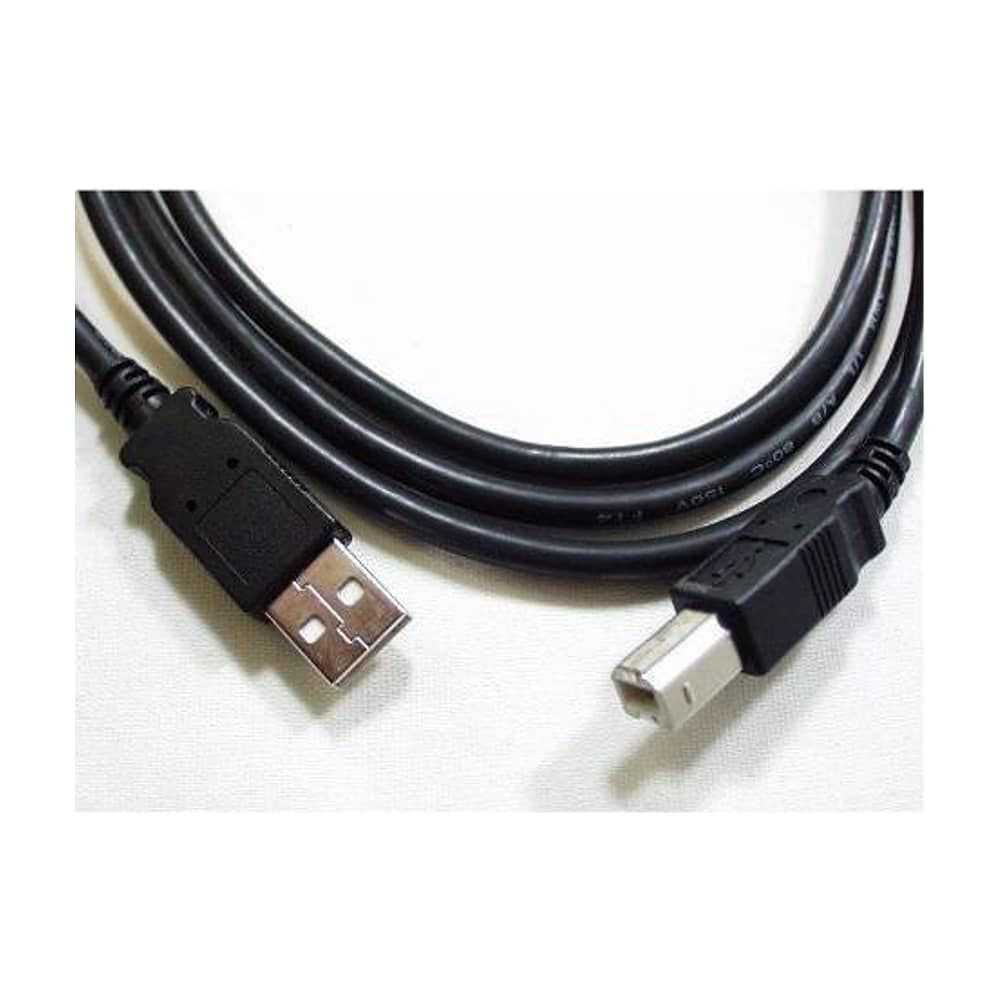 Cable Usb Tipo A - B Para Arduino, Impresora, Esc&aacute;ner image number 1.0