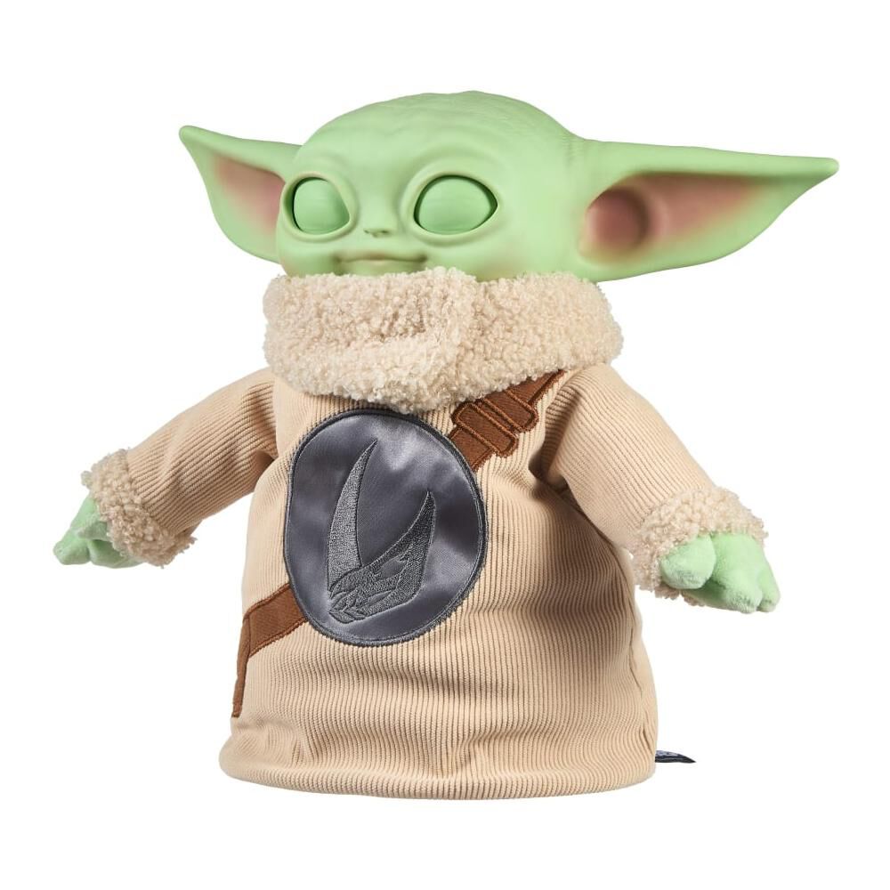 Peluche Plush Baby Yoda image number 6.0