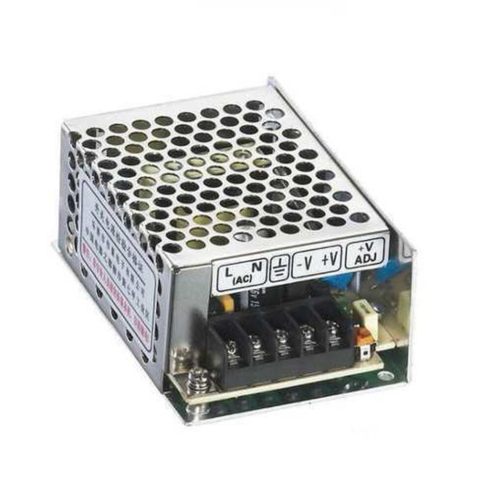 Fuente De Poder Switching Peque A 5vdc/3amp image number 1.0