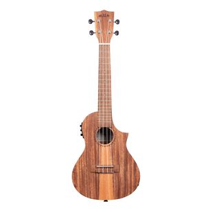 Ukelele Kala Teak Tri-top Concierto Eq